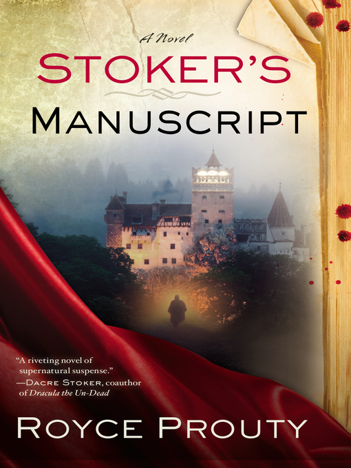 Title details for Stoker's Manuscript by Royce Prouty - Available